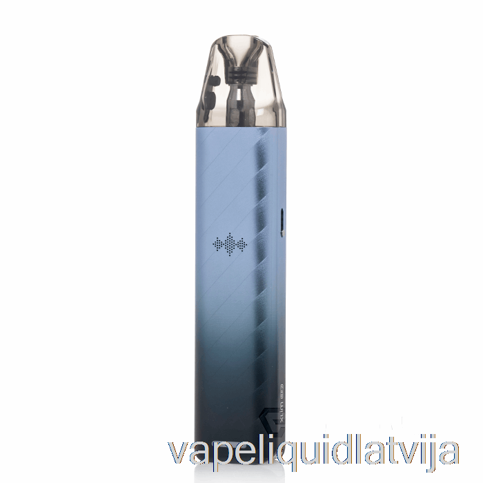 Oxva Xlim Se 2 30w Pod System Black Blue Vape šķidrums